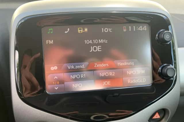 Peugeot 108 (2018) thumbnail 18