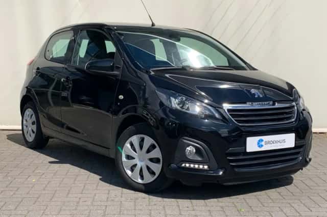 Peugeot 108 (2018) thumbnail 3