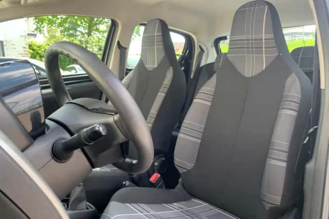 Peugeot 108 (2018) thumbnail 24