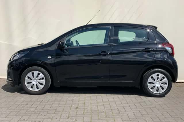 Peugeot 108 (2018) thumbnail 4