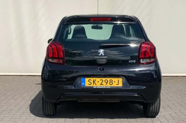 Peugeot 108 (2018) thumbnail 5