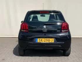 Peugeot 108 (2018) thumbnail 5