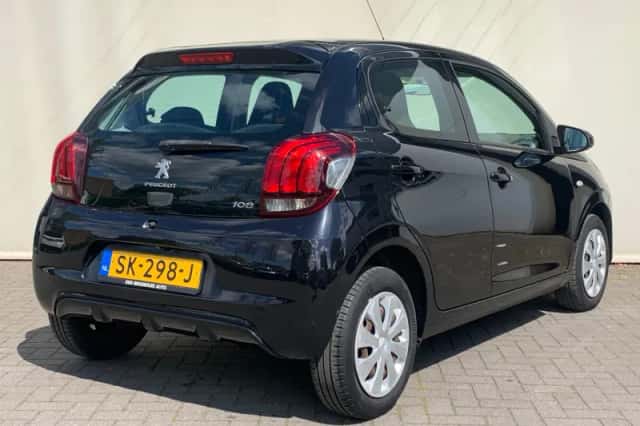 Peugeot 108 (2018) thumbnail 7