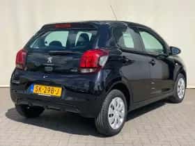 Peugeot 108 (2018) thumbnail 7
