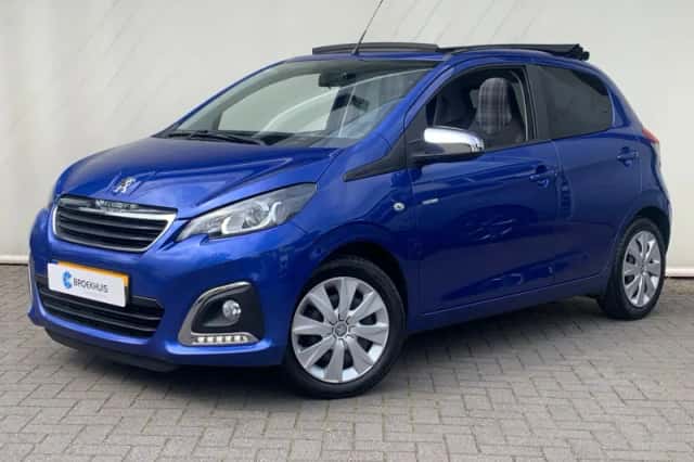 Peugeot 108 (2019) thumbnail 1