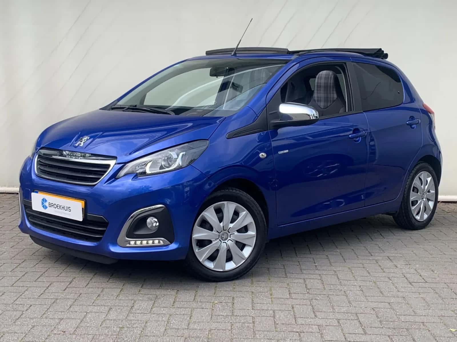 Peugeot 108 (2019) — foto 1
