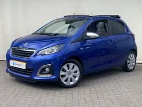 Peugeot 108 (2019) thumbnail 1