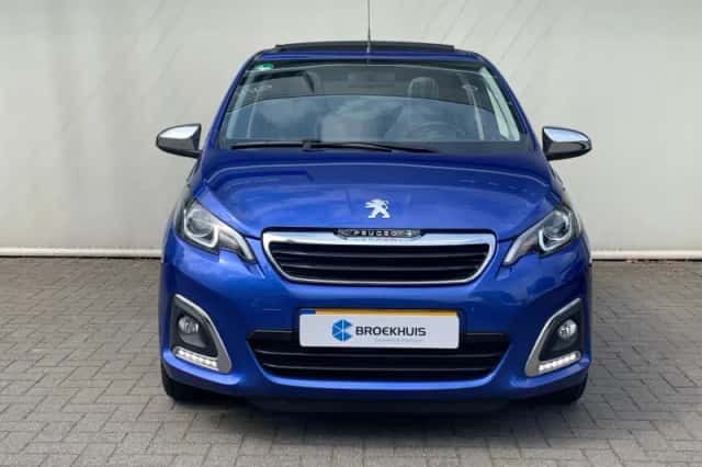 Peugeot 108 (2019) thumbnail 2