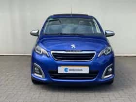 Peugeot 108 (2019) thumbnail 2