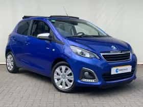 Peugeot 108 (2019) thumbnail 3