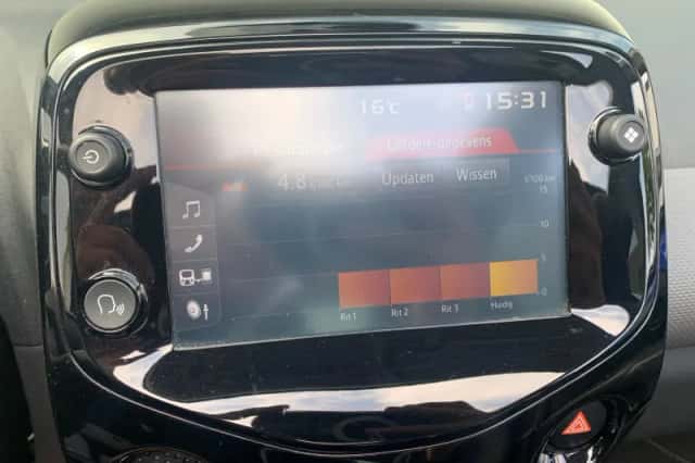 Peugeot 108 (2019) thumbnail 22