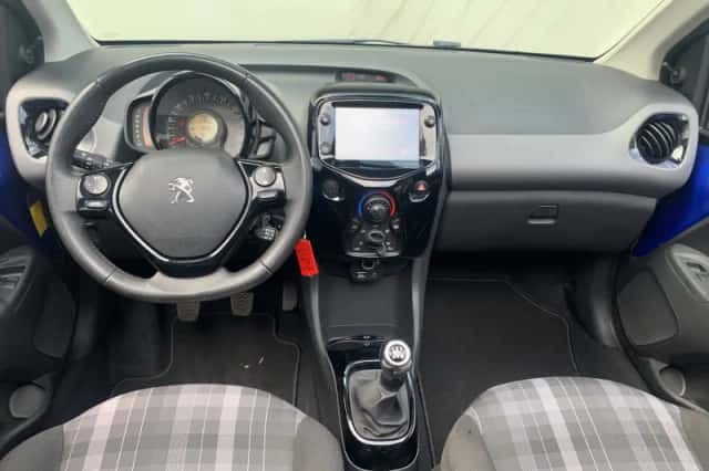 Peugeot 108 (2019) thumbnail 30