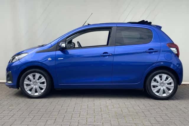 Peugeot 108 (2019) thumbnail 4