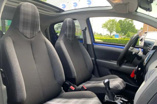 Peugeot 108 (2019) thumbnail 31