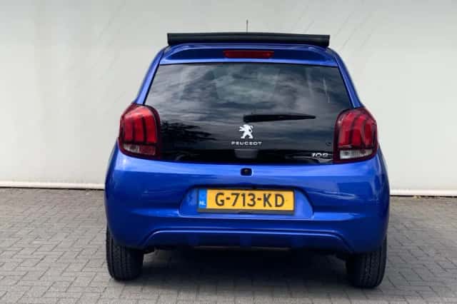 Peugeot 108 (2019) thumbnail 5