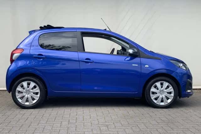 Peugeot 108 (2019) thumbnail 6