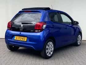 Peugeot 108 (2019) thumbnail 7