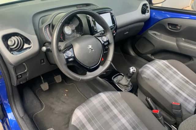 Peugeot 108 (2019) thumbnail 8