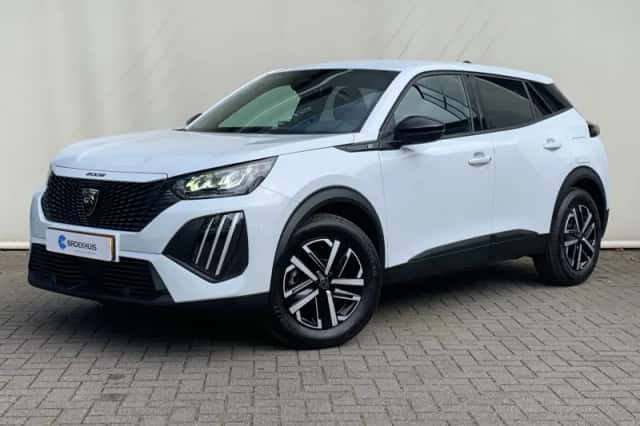 Peugeot e-2008 (2026) thumbnail 1
