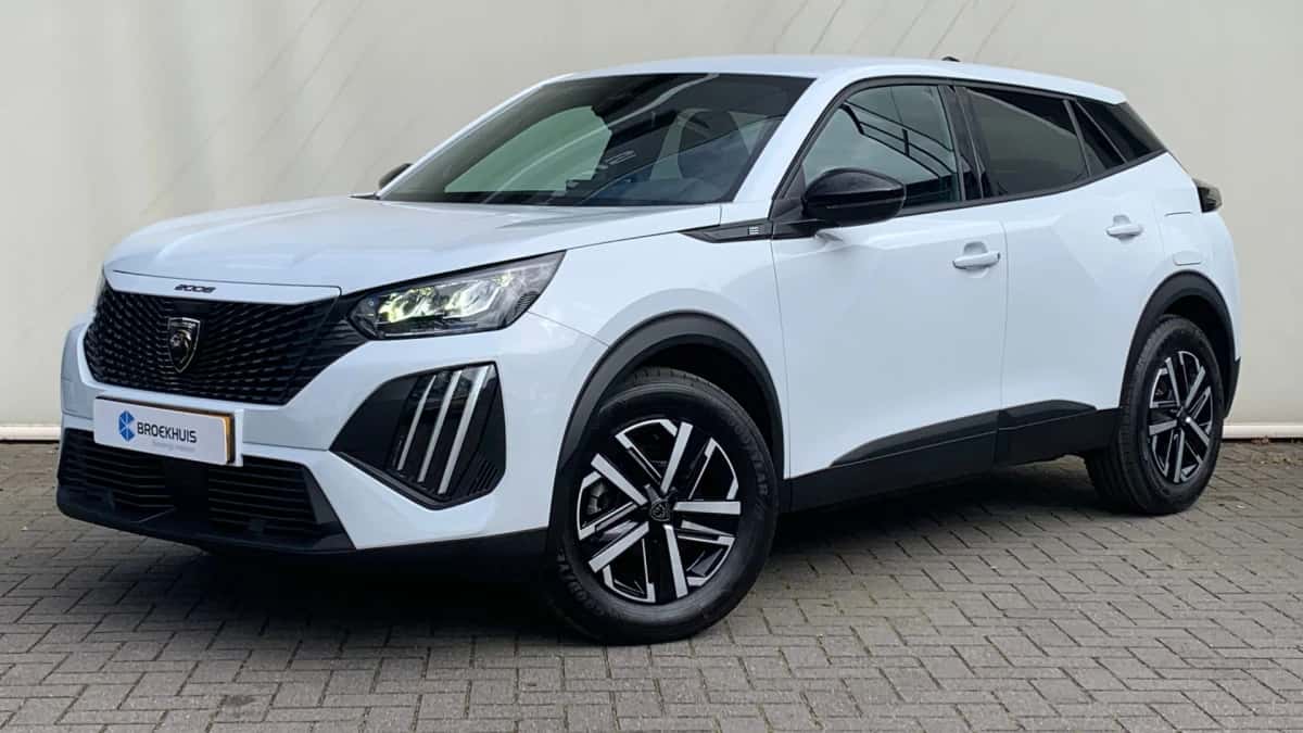 Peugeot e-2008 (2026) — foto 1