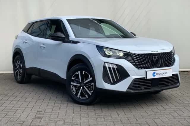 Peugeot e-2008 (2026) thumbnail 3
