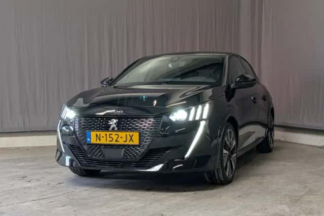 Peugeot 208 (2021)