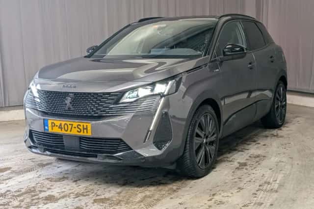 Peugeot 3008 (2022)