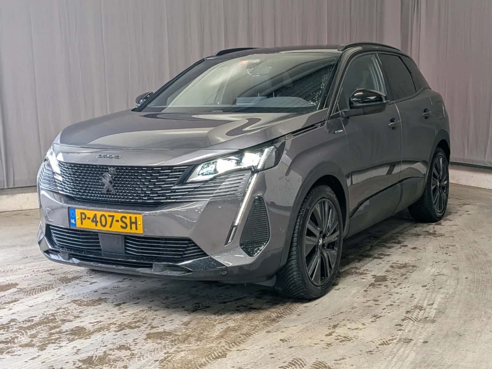 Peugeot 3008 (2022) — foto 1