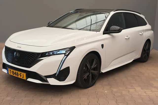 Peugeot 308 (2023)