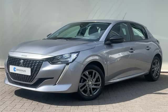 Peugeot 208 (2022) thumbnail 1