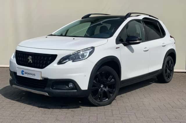 Peugeot 2008 (2018) thumbnail 1