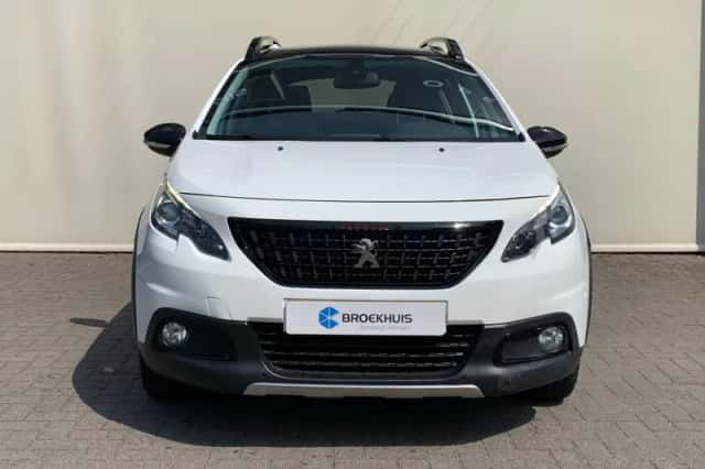 Peugeot 2008 (2018) thumbnail 2