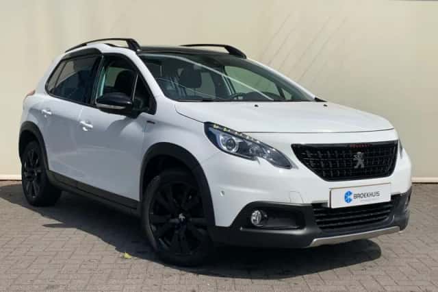 Peugeot 2008 (2018) thumbnail 3