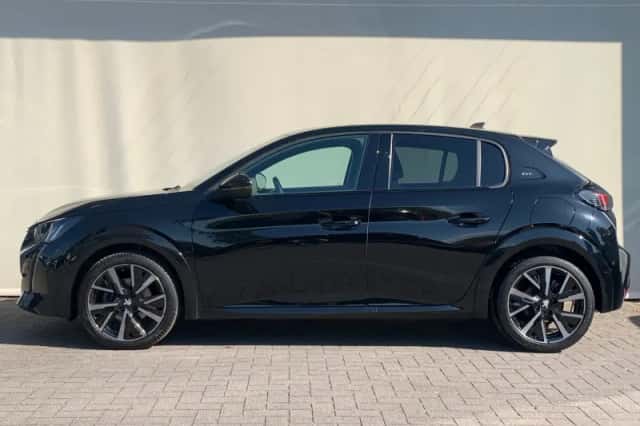 Peugeot 208 (2022) thumbnail 4