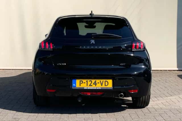 Peugeot 208 (2022) thumbnail 5