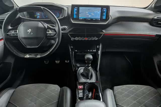 Peugeot 208 (2022) thumbnail 6