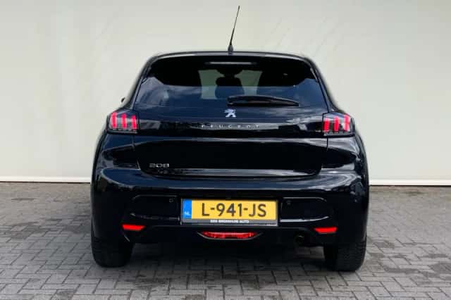 Peugeot 208 (2021) thumbnail 5