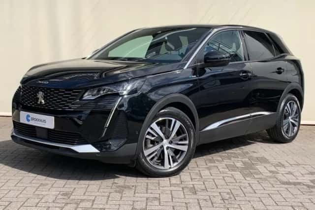 Peugeot 3008 (2023) thumbnail 1