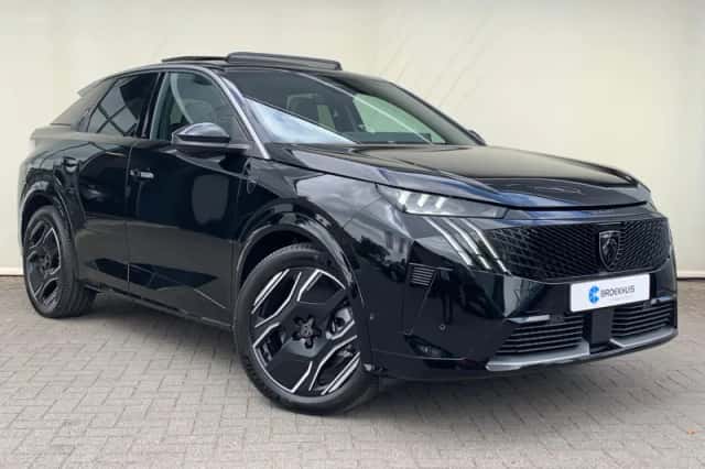 Peugeot e-3008 (2026) thumbnail 3