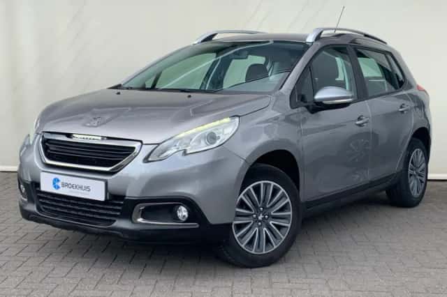 Peugeot 2008 (2016) thumbnail 1