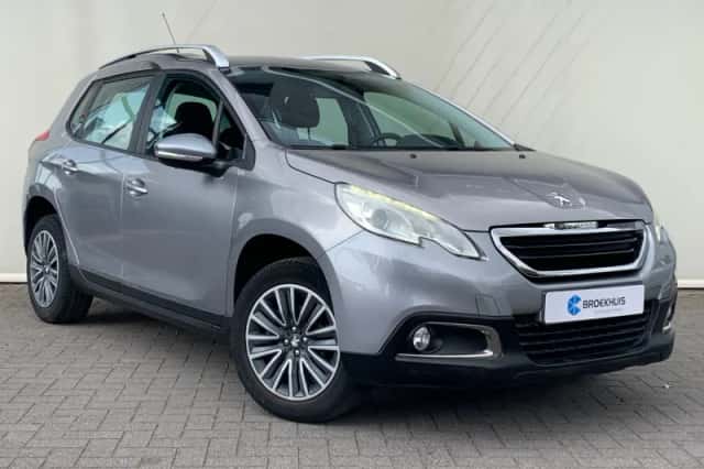 Peugeot 2008 (2016) thumbnail 3