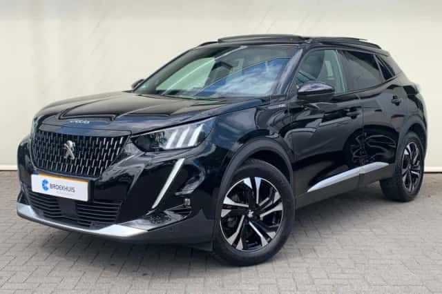 Peugeot 2008 (2022) thumbnail 1