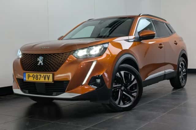 Peugeot e-2008 (2021) thumbnail 1