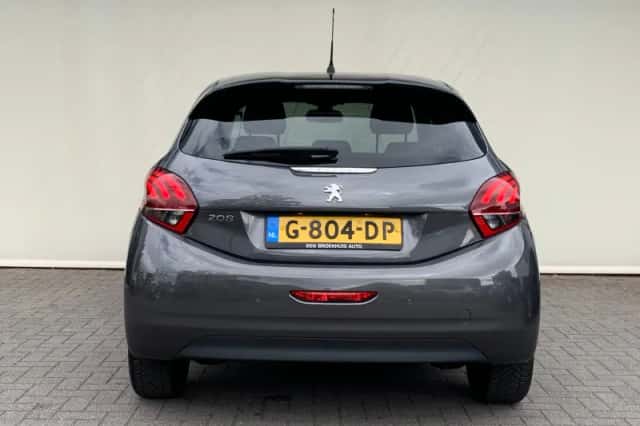 Peugeot 208 (2019) thumbnail 5