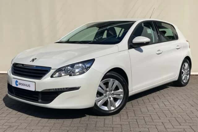 Peugeot 308 (2017) thumbnail 1