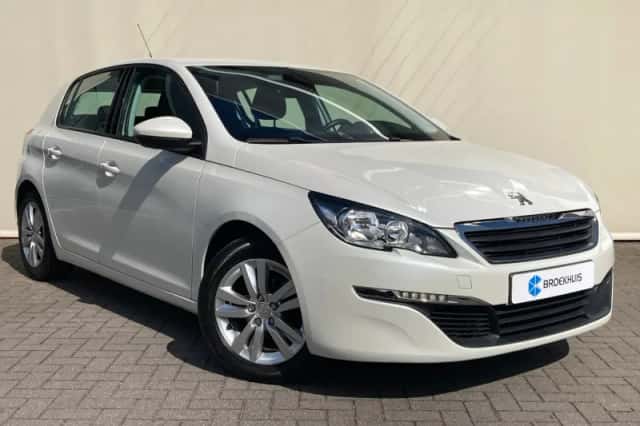 Peugeot 308 (2017) thumbnail 3