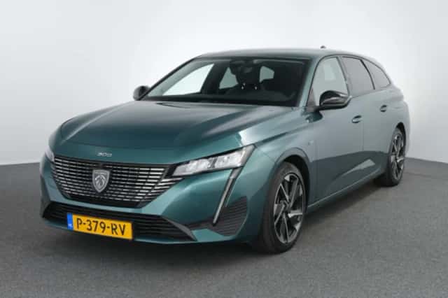 Peugeot 308 (2022) thumbnail 1
