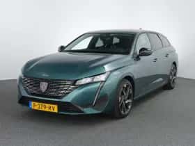 Peugeot 308 (2022) thumbnail 1