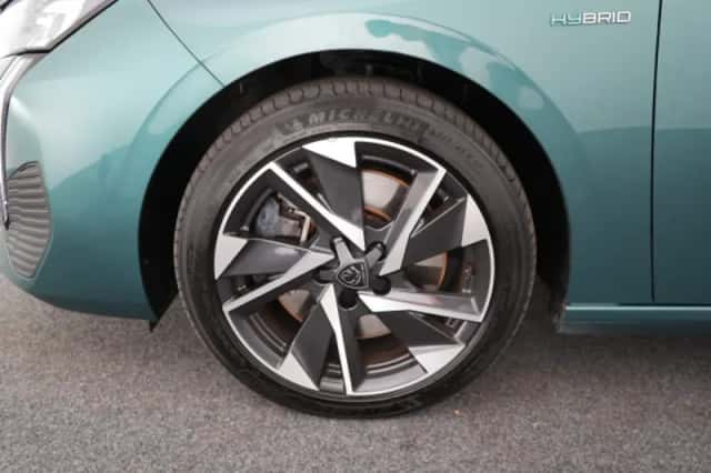 Peugeot 308 (2022) thumbnail 13