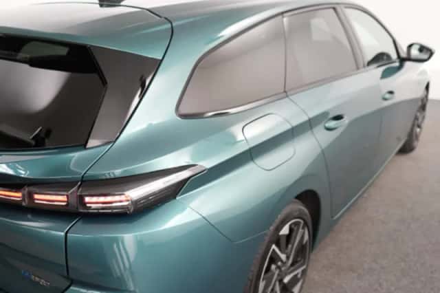 Peugeot 308 (2022) thumbnail 26